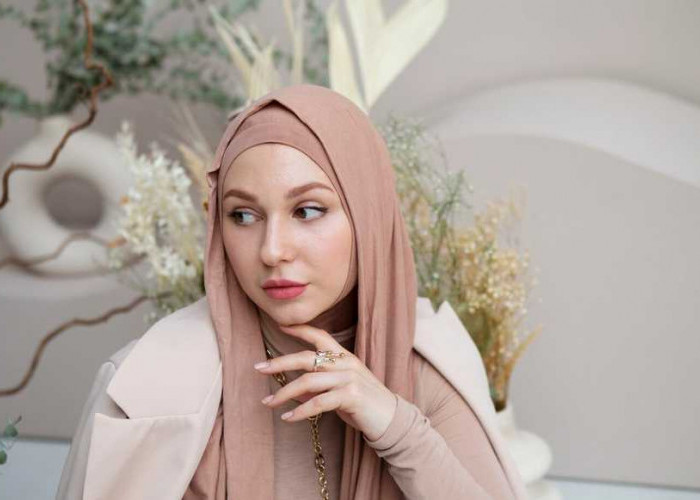 Makeup Simpel Tanpa Ribet, Satu Palette untuk Ramadhan hingga Lebaran