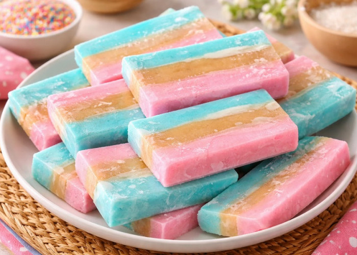 Tak Hanya Es Gabus, Ini Deretan Jajanan Jadul yang Masih Eksis Hingga Kini