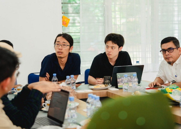 PTPN IV PalmCo Uji Pemanfaatan Satelit Jepang untuk Pantau Sawit Lebih Presisi