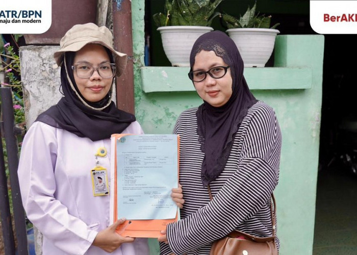 Bayar SPS Sabtu, Selasa Sudah Diukur, Masyarakat Rasakan Kemudahan Layanan Pengukuran Terjadwal