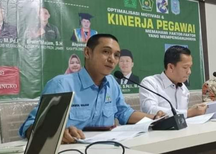 Ajak Ciptakan Pemilu 2024 Aman dan Damai, Ini Kata Ketua IWO Jambi