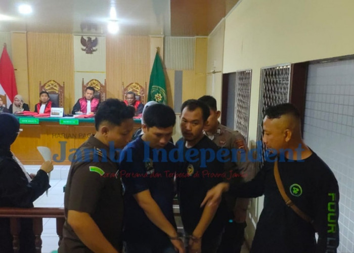 Nasib 2 Terdakwa Kasus Narkoba 58 Kg Sabu, Jaksa Tuntut Hukuman Seumur Hidup