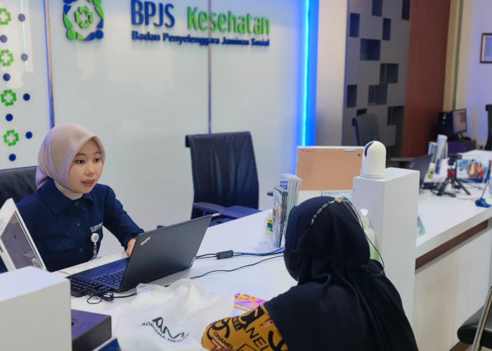 Klaim BPJS Tembus Rp179 M,  Seluruh Warga Kota Jambi Sudah Terdaftar di BPJS Kesehatan
