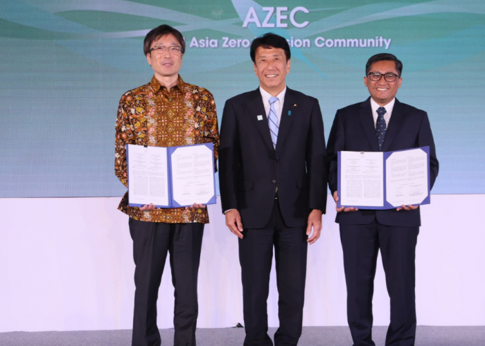 Akselerasi Transisi Energi, PLN Jalin Kolaborasi dengan Japan Bank for International Cooperation 