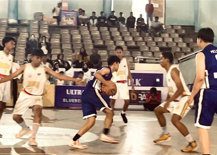 MAN 2 Kota Jambi Tak Berkutik! Dibungkam Guang Ming dengan Skor Telak 35-4