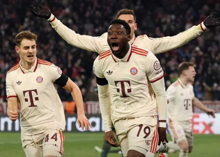 Hasil Liga Champions: Bayern Muenchen vs Celtic, Lolos Dramatis dengan Agregat 3-2!