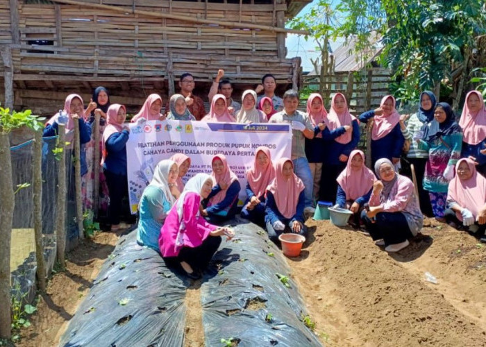 Empowered Village: PLN UID S2JB Dukung Program Presiden Prabowo untuk Desa Mandiri dan Sejahtera