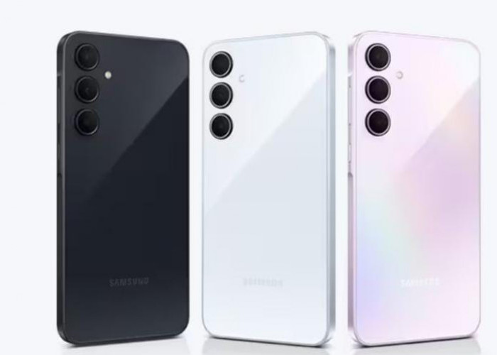 Samsung Galaxy A35 5G: Rekomendasi HP Harga 4 Jutaan yang Wortel it untuk Dimiliki