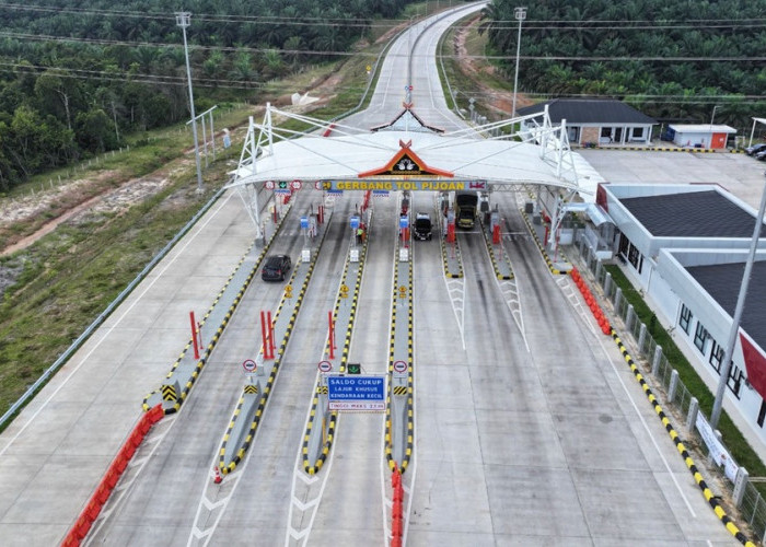 Meledak! Arus Mudik JTTS Tembus 153 Ribu Kendaraan, Lonjakan Gila di Sejumlah Ruas Tol Ini Bikin Kaget