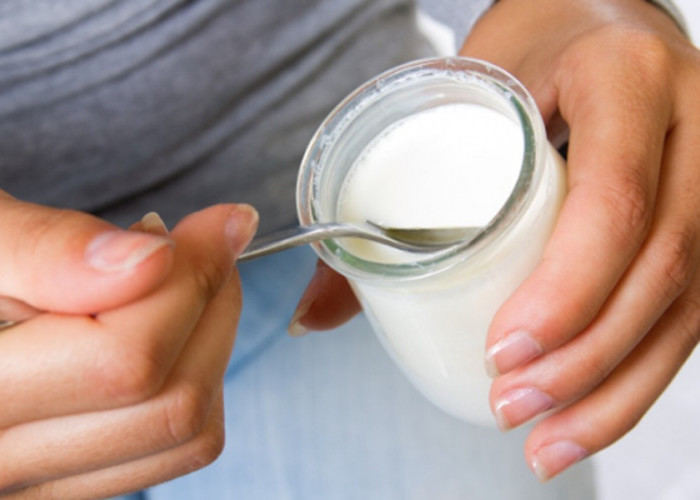 Cek! Yogur untuk Diet Sangat Efektif, Mitos atau Fakta? 