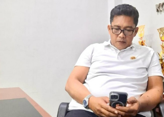 Bawa Spirit Olahraga Rakyat, Antoni Gumay Pimpin Forspek Provinsi Jambi