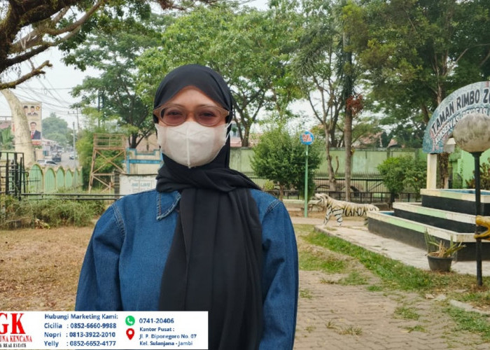Rawat 210 Ekor Satwa, Taman Rimba Jambi Akui Kekurangan Tenaga Medis