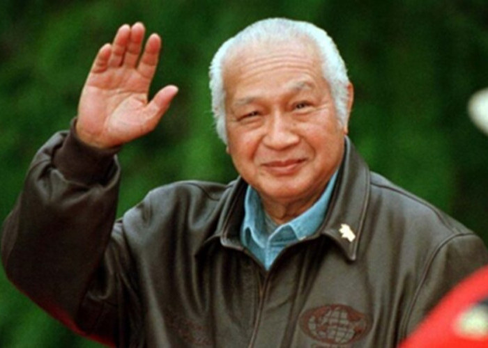 Begini Respon Istana tentang Mantan Presiden Soeharto Diusulkan Jadi Pahlawan Nasional