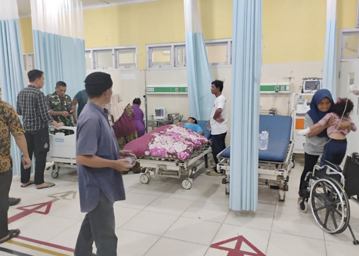 Geger di Muaro Jambi! Dapur MBG di Sengeti Resmi Distop, Sekda Ungkap Indikasi Kelalaian Pengelola