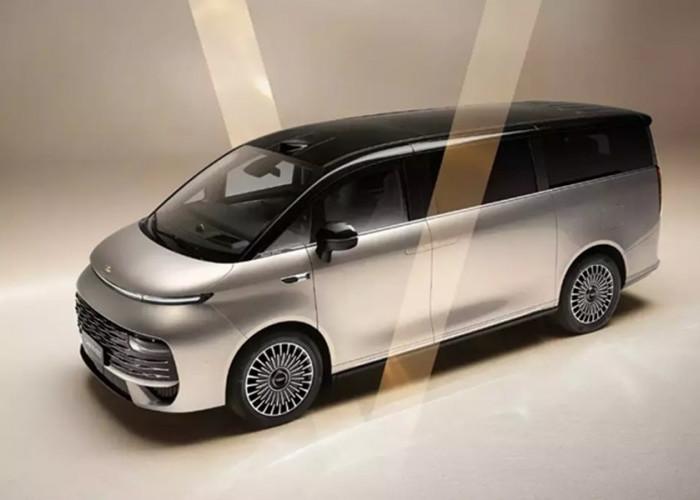 Guncang Pasar MPV Mewah! Geely Galaxy V900 Resmi Dijual Mulai Rp 765 Juta, Tantang Alphard & Denza