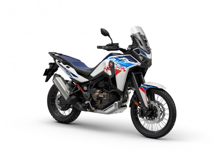 CRF1100L Africa Twin Terbaru Siap Jadi Teman Jelajah Tanpa Batas Pecinta Big Bike Honda di Tanah Air