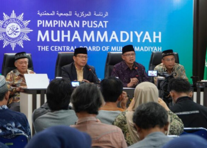 Muhammadiyah Tetapkan 1 Ramadan 1446 H Jatuh pada 1 Maret 2025