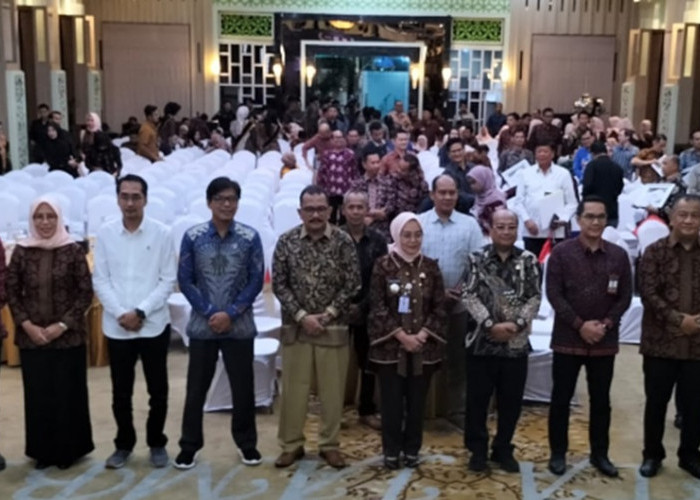 Pemkot Jambi Gelar Malam Anugerah Pajak 2023 