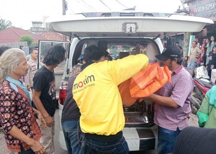 Warga Solok Sipin Kota Jambi Temukan Mayat Bocah Laki-laki, Ternyata Sudah Hilang Sepekan