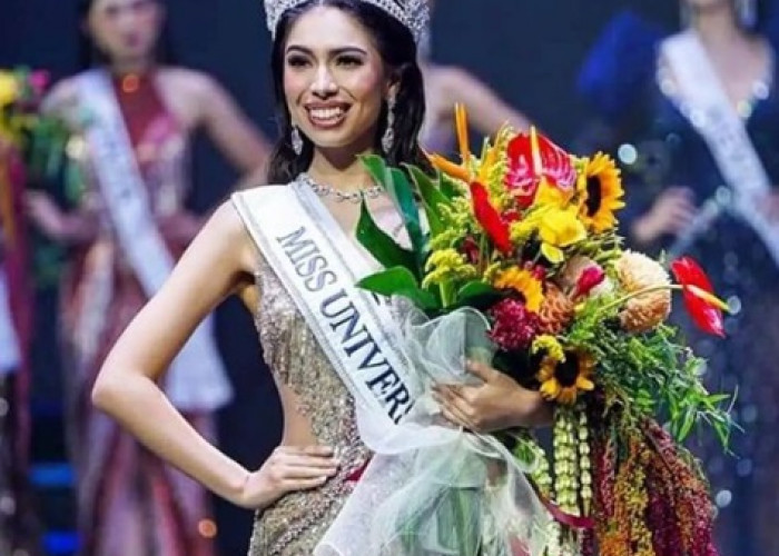 Ini Dia Profil Clara Shafira Krebs, Miss Universe Indonesia 2024