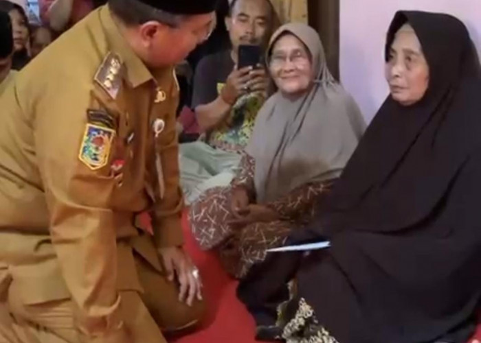 Belum Tercover BPJS Ketenagakerjaan, Keluarga Korban Sengatan Listrik di Jambi Selatan Dapat Bantuan