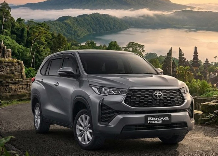 Toyota Siapkan Innova Zenix Berbahan Bakar Etanol Murni, Dijadwalkan Rilis Oktober di India