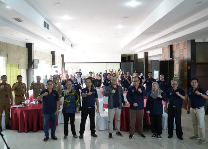 Sampaikan Materi dalam Rakornas Satu Data Indonesia di Jambi, Begini Kata Dirjen IKP Kemenkominfo