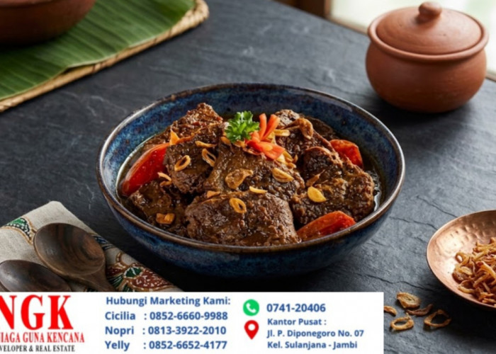 Resep Semur Daging Sapi Lezat Bumbu Meresap