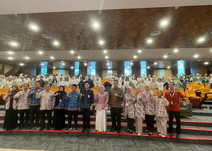 Gelar Seminar Nasional, IMAKO FKIP UNJA Siapkan Mahasiswa Hadapi Tantangan Ekonomi Global