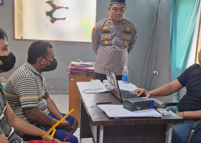 Duh! Kelompok SAD Jadi Tempat Gadai Hasil Kejahatan Kasus Penggelapan di Muaro Jambi