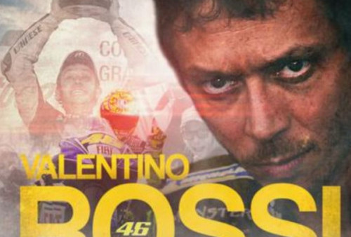 MotoGP Italia, Ada Momen Bagi Valentino Rossi