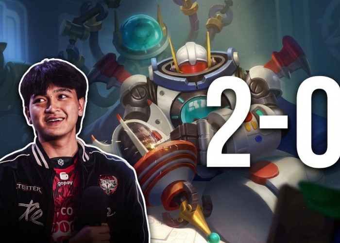 Kunci Kemenangan Alter Ego Ada di Atlas EXP? Ini Cara Main Atlas EXP Lane!
