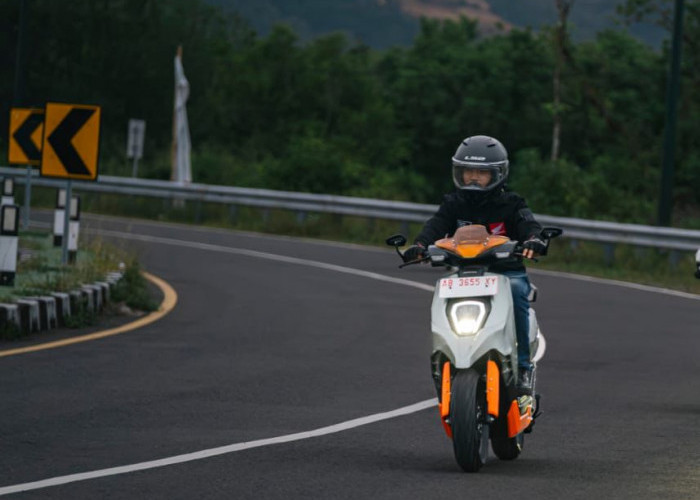 Tingkatkan Kesadaran Keselamatan Berkendara, Honda Sinsen Bagikan 4 Langkah Pencegahan Kecelakaan