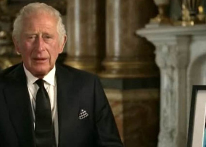 Sampaikan Pidato Perdananya, Raja Charles III : Pelayanan Seumur Hidup untuk Bangsa
