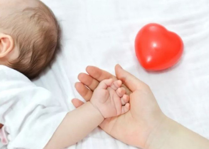 Dijamin Tidak Stres, 10 Cara Ampuh Merawat Bayi yang Baru Lahir
