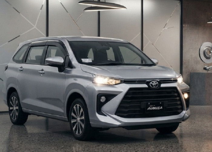 Harga Semakin Menarik, Mobil Bekas Toyota Avanza G 2022 Jadi Incaran Keluarga