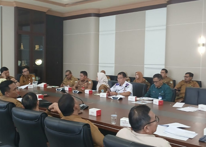 Jadwal Paripurna Berubah, Ini Rangkaian Lengkap HUT Kota Jambi 2026