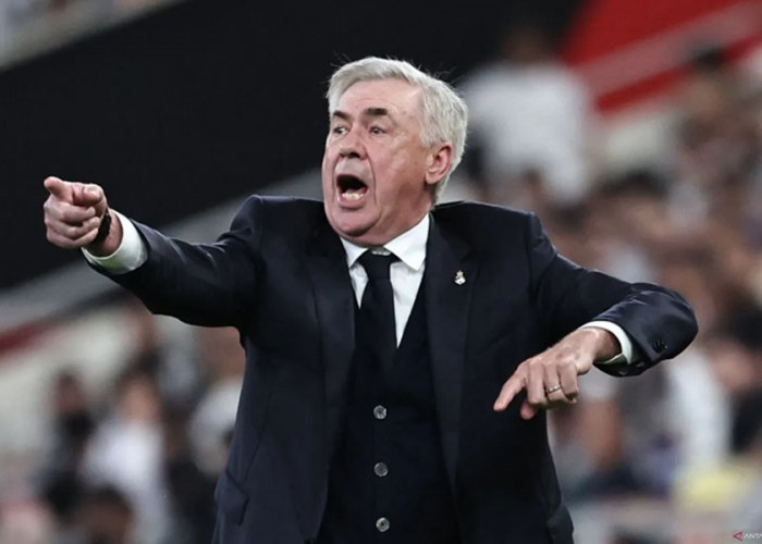 Bakal Tinggalkan Real Madrid? Ini Pernyataan Ancelotti