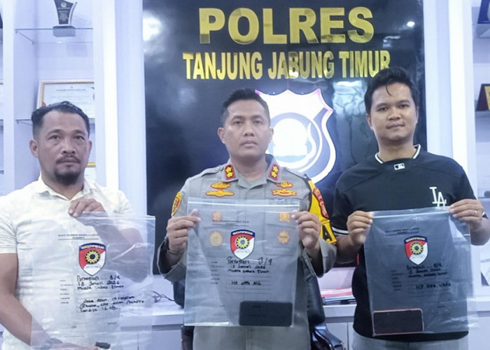 Putus Cinta Berujung Petaka! Pria di Tanjab Timur Sebar Video Asusila Mantan Pacar Lewat Instagram Palsu