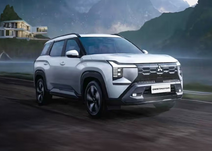 Kenalin Nih! Mitsubishi All-New Destinator 2025, SUV Keluarga Premium dengan Fitur Canggih