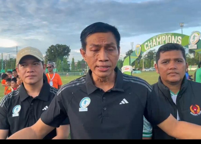  Bupati Fadhil Arief Tutup Final JSFL 2026, SDN 144 Muaro Bungo Juara Lewat Adu Penalti