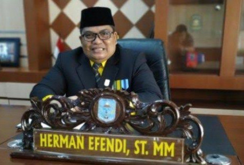 Disebut Bawa Nama Pengganti Sekda Fajarman, Ketua DPRD Merangin Bilang Begini