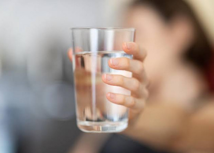 Tips Agar Tak Malas Minum Air Putih Setiap Hari