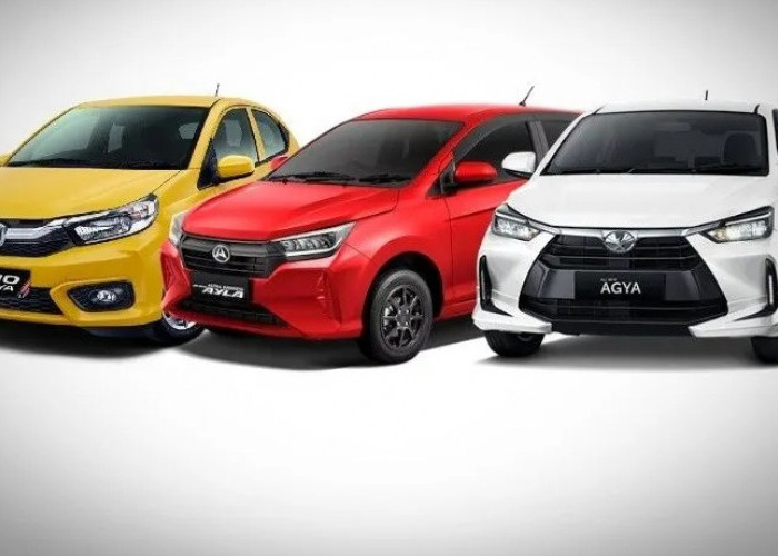 Harga Mulai 80 Jutaan, Ini 10 Mobil Kecil Irit BBM Terbaik di Tengah Fluktuasi Harga BBM