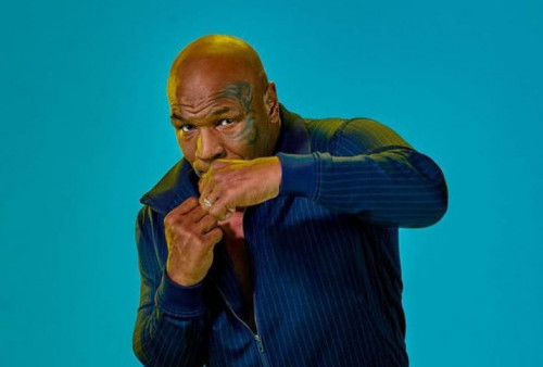 Mike Tyson Merasakan Ajalnya Sudah Dekat, Ini yang Dirasakan
