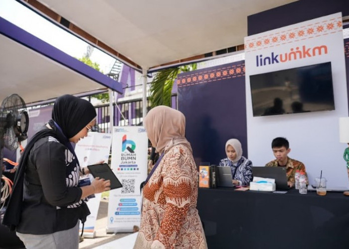 Usaha Camilan Berbasis Resep Keluarga Ini Berhasil Naik Kelas Lewat LinkUMKM BRI