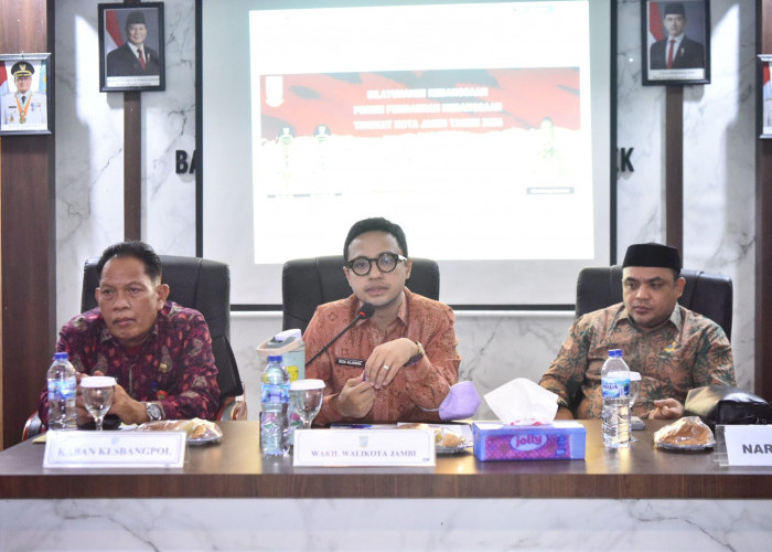 Diza Hazra: Perbedaan Bukan Penghalang, Komunikasi Kunci Jaga Kerukunan