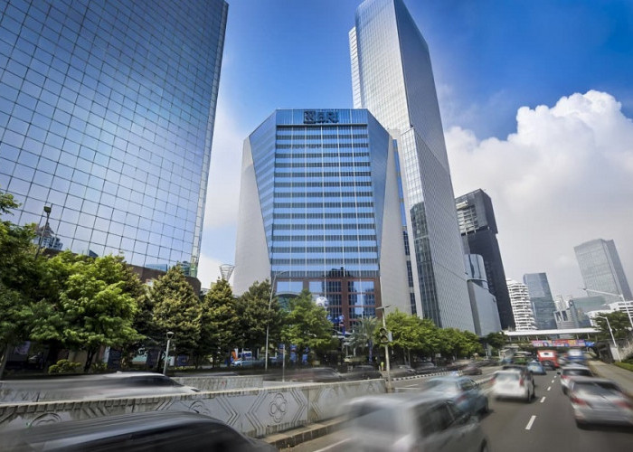 Arah Baru Transformasi Diapresiasi Global, The Banker Nobatkan BRI Sebagai Bank of The Year 2025 