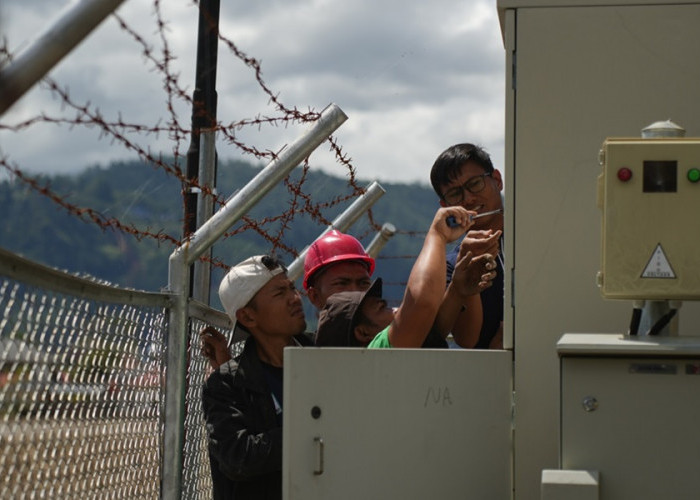 Wah! Takengon Aceh Tengah Kembali Berdenyut: 68 Site Telkomsel Sudah 'On Air' dengan Konfigurasi Penuh