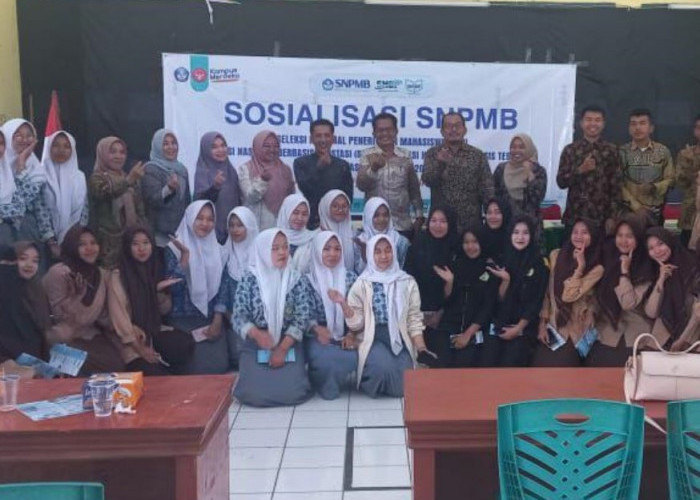 Tim Sospro UNJA Sosialisasikan SNPMB di 11 Kabupaten/Kota